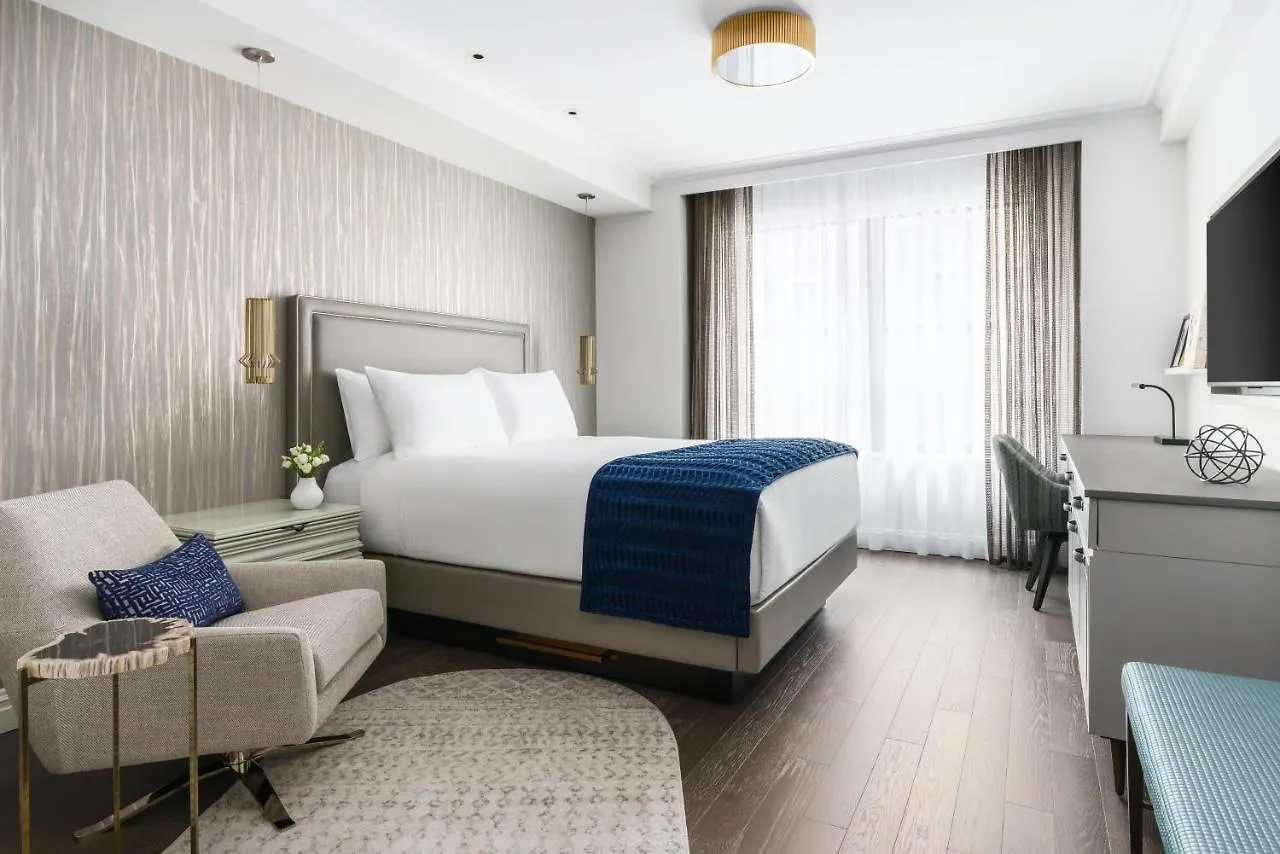 The Wallace Hotel New York