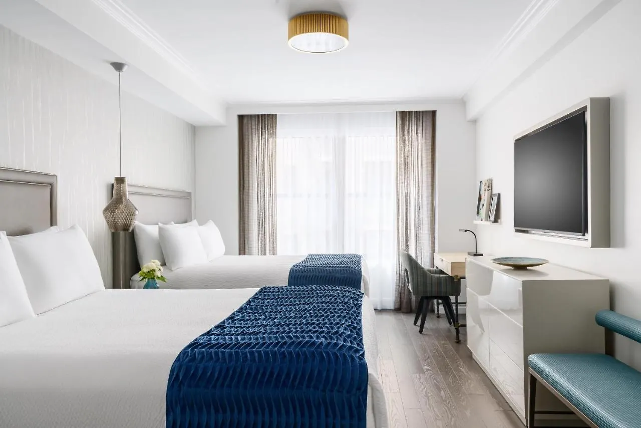 The Wallace Hotel New York