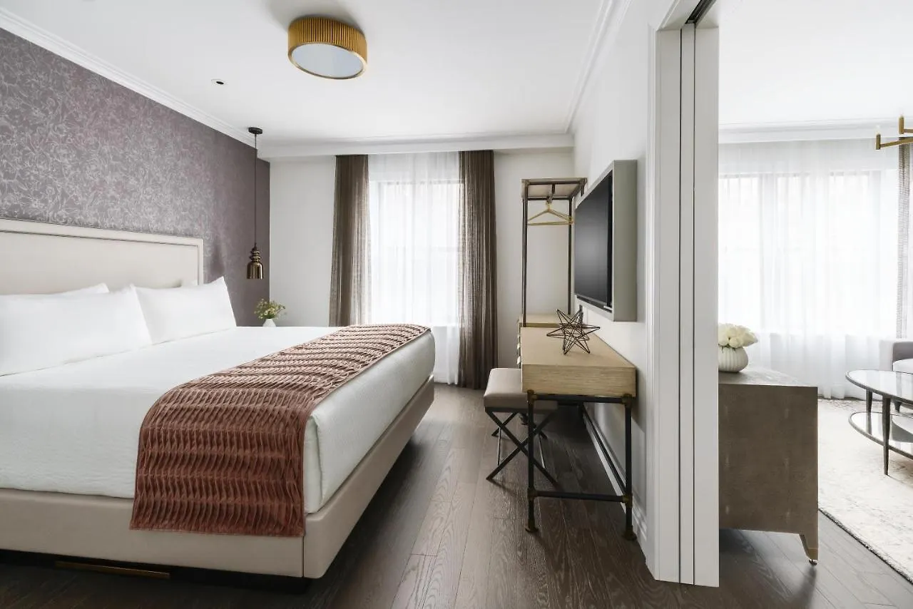 The Wallace Hotel New York 5*,  USA