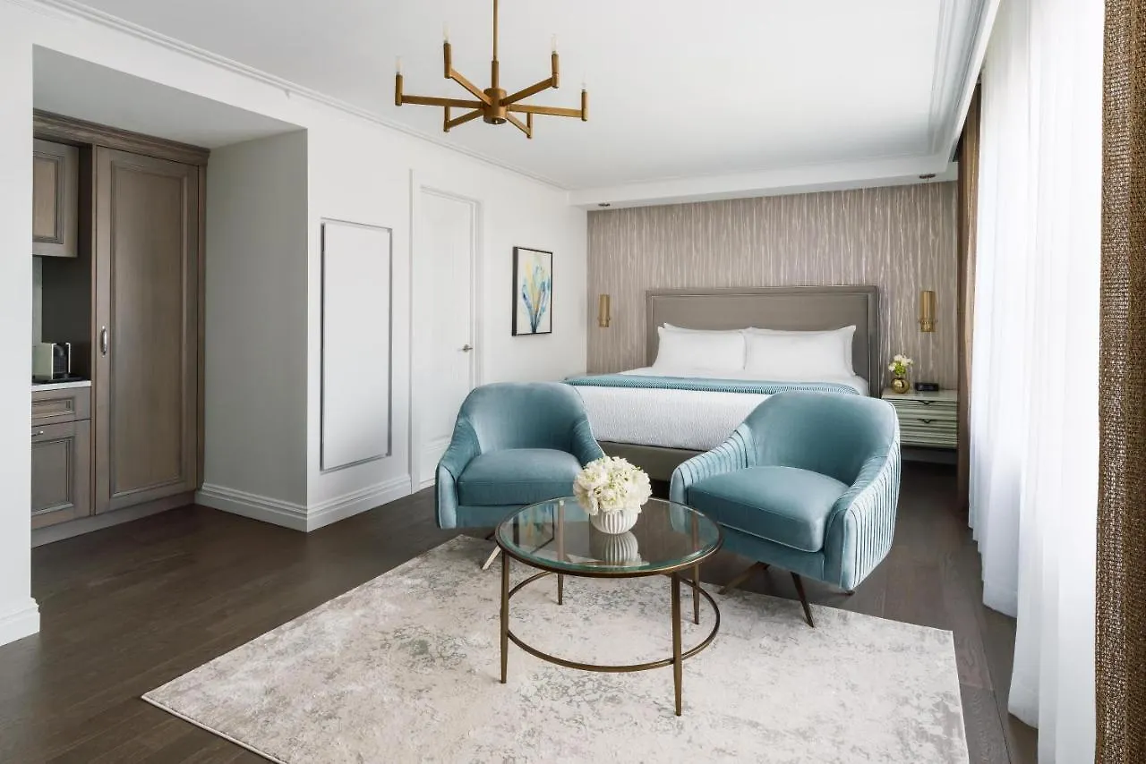 The Wallace Hotel New York 5*,  USA