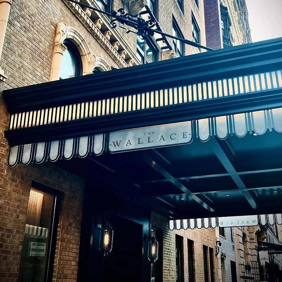 *****  The Wallace Hotel New York USA