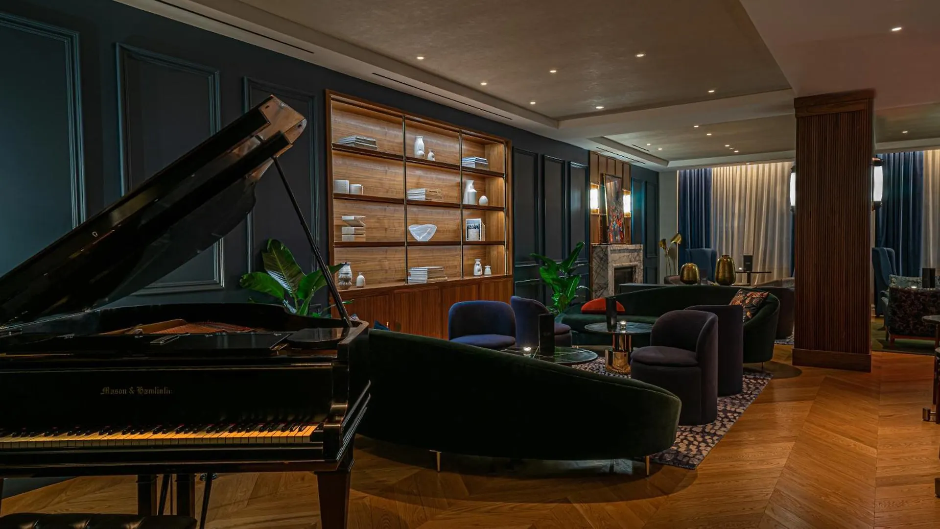 The Wallace Hotel New York 5*,  USA