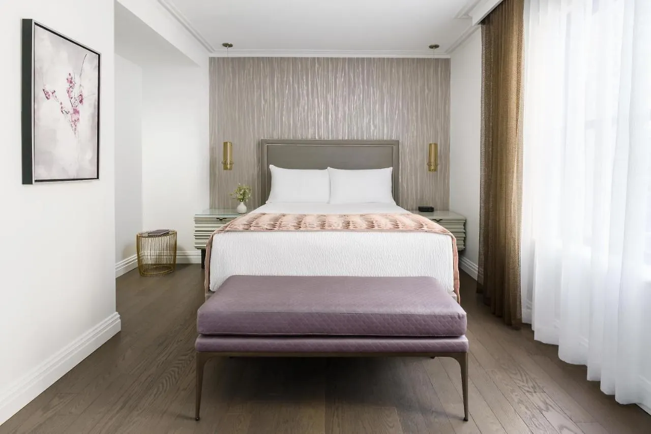 The Wallace Hotel New York
