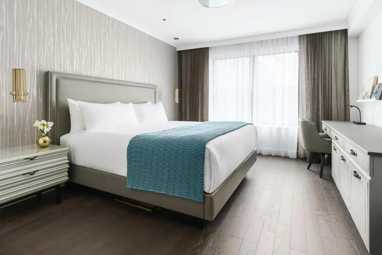 The Wallace Hotel New York